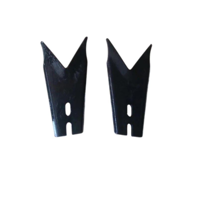 Premium Industrial Shear Blade for Container Glass Manufacturing
