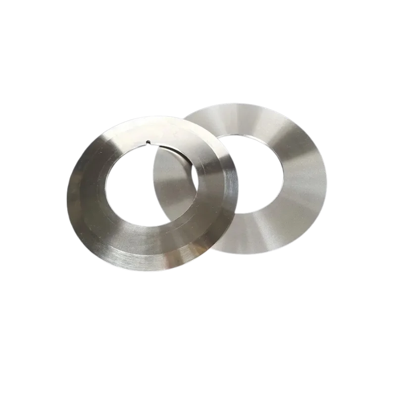 Industrial Stainless Steel Finned Tube Rolling Blade for Heat Exchanger Manufacturing